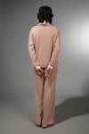 Textured Knit Set