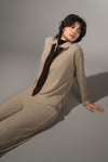 Textured Knit Set