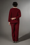 Solid Corduroy Set