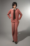 Solid Corduroy Set