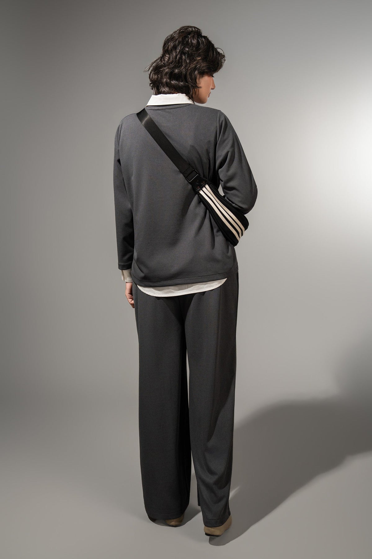 Solid Corduroy Set