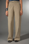 Flared Bootcut Pants