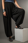 Relaxed Balloon Pants