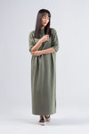 Long Knitted Dress