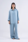 Wrinkled Co-Ord Set