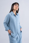 Wrinkled Co-Ord Set