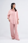 Wrinkled Co-Ord Set