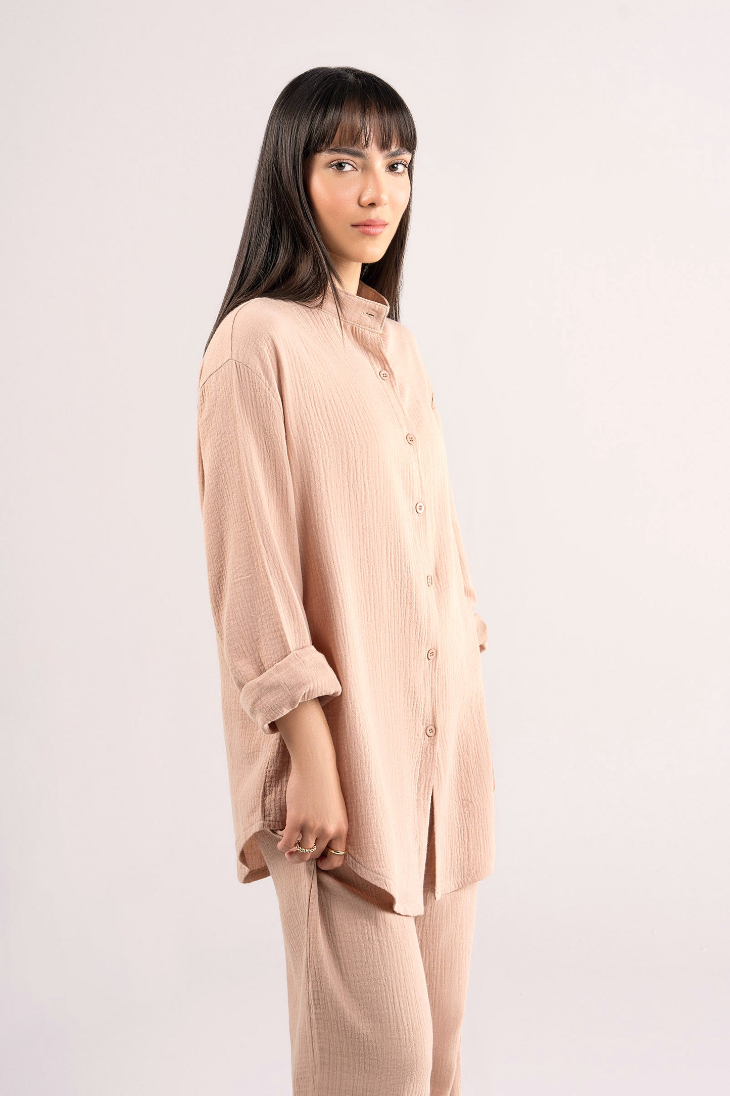Solid Co-Ord Set