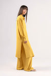 Long Button Down Co-Ord Set