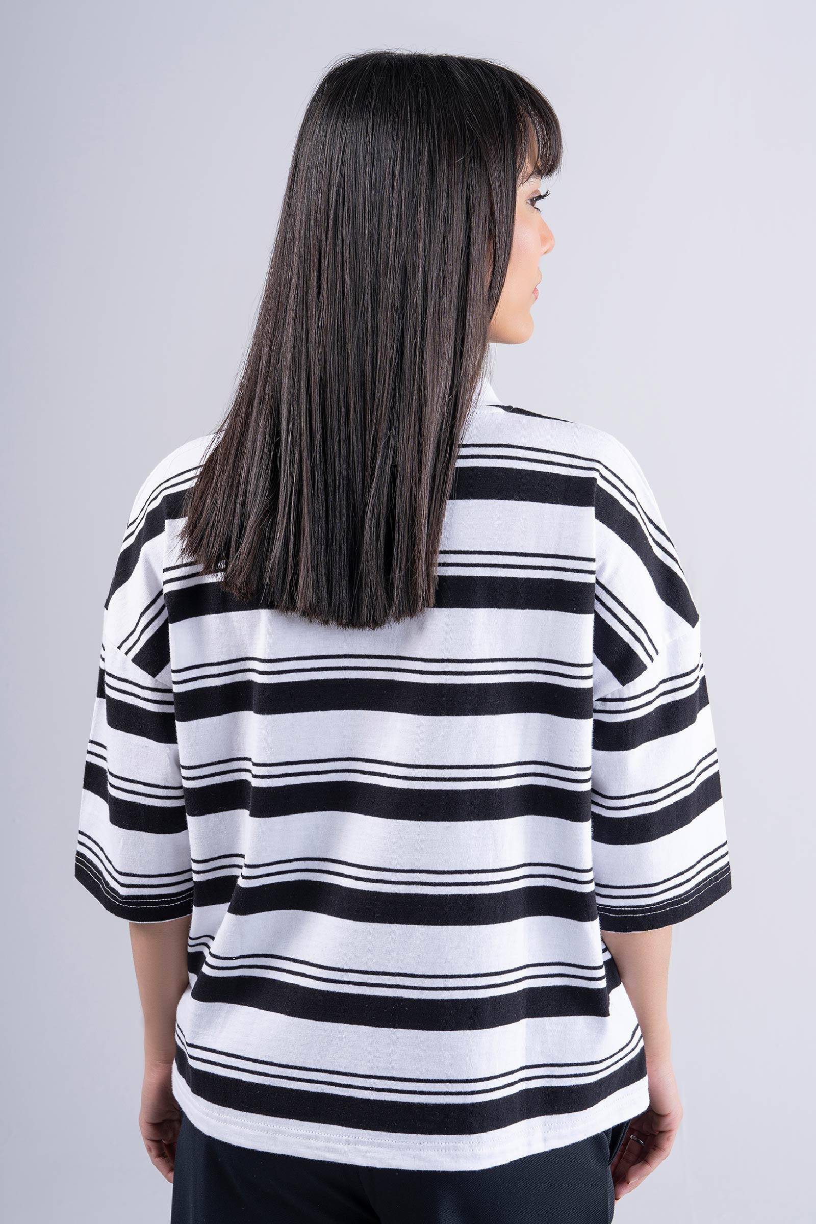 Basic Striped Top
