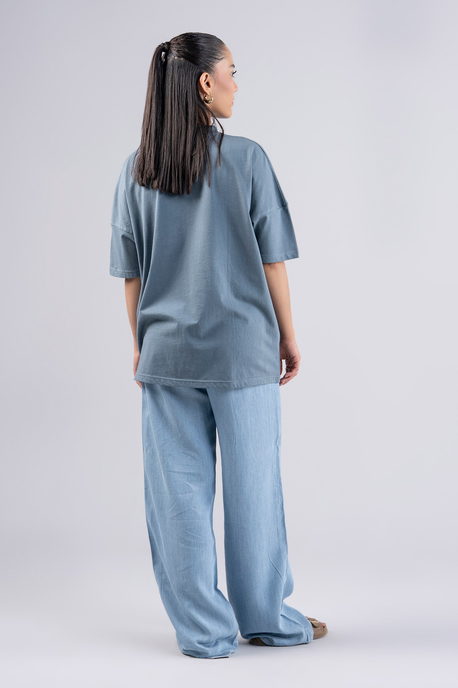 Boxy Fit T-Shirt