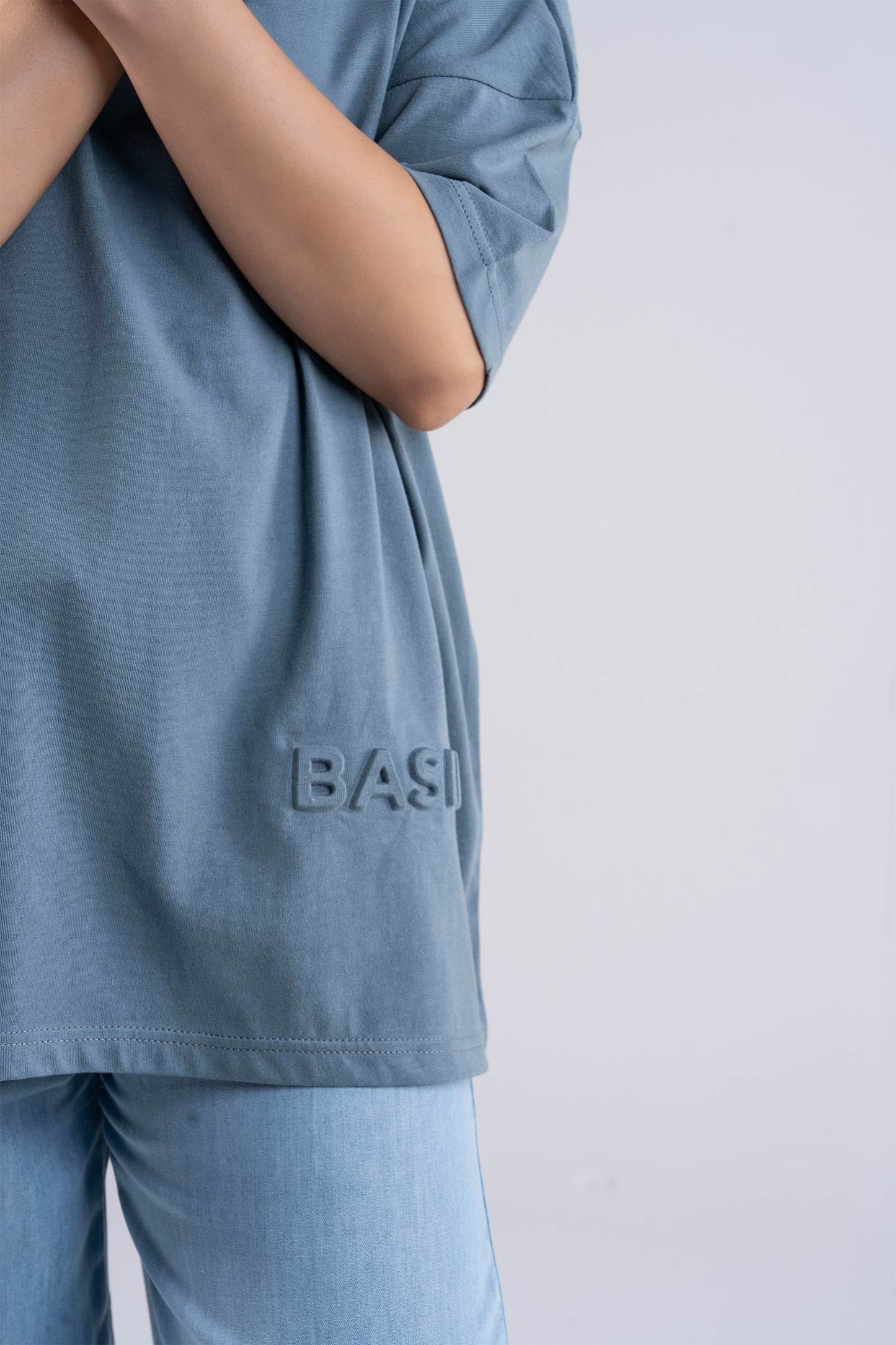 Boxy Fit T-Shirt
