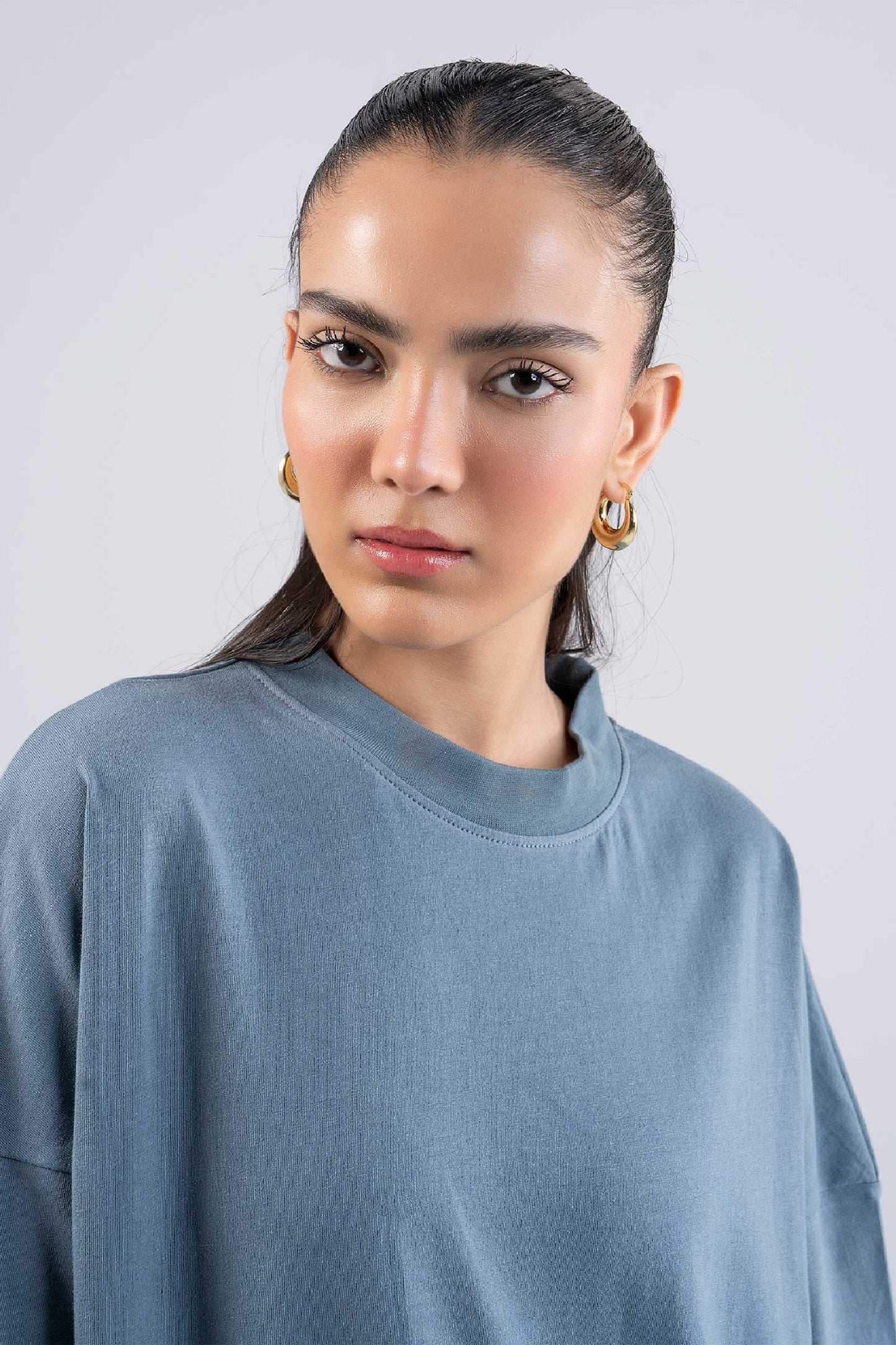 Boxy Fit T-Shirt