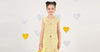 2 Piece Embroidered Organza Suit