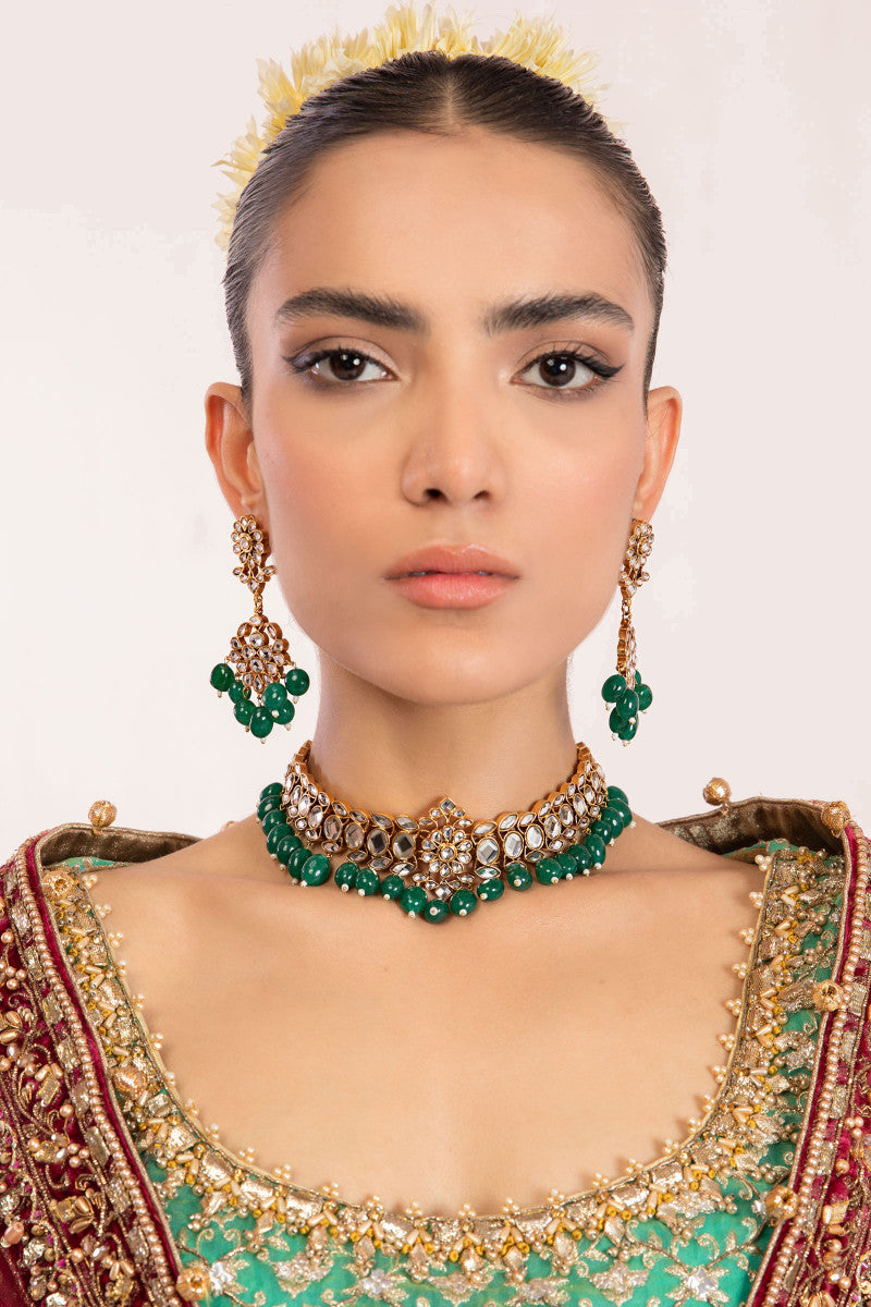 JST-012/R4-Emerald Green