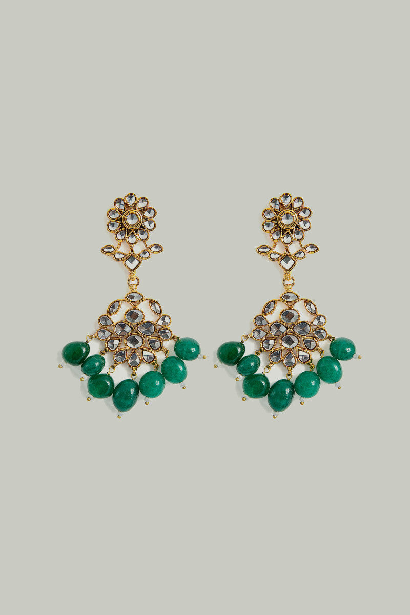 JST-012/R4-Emerald Green