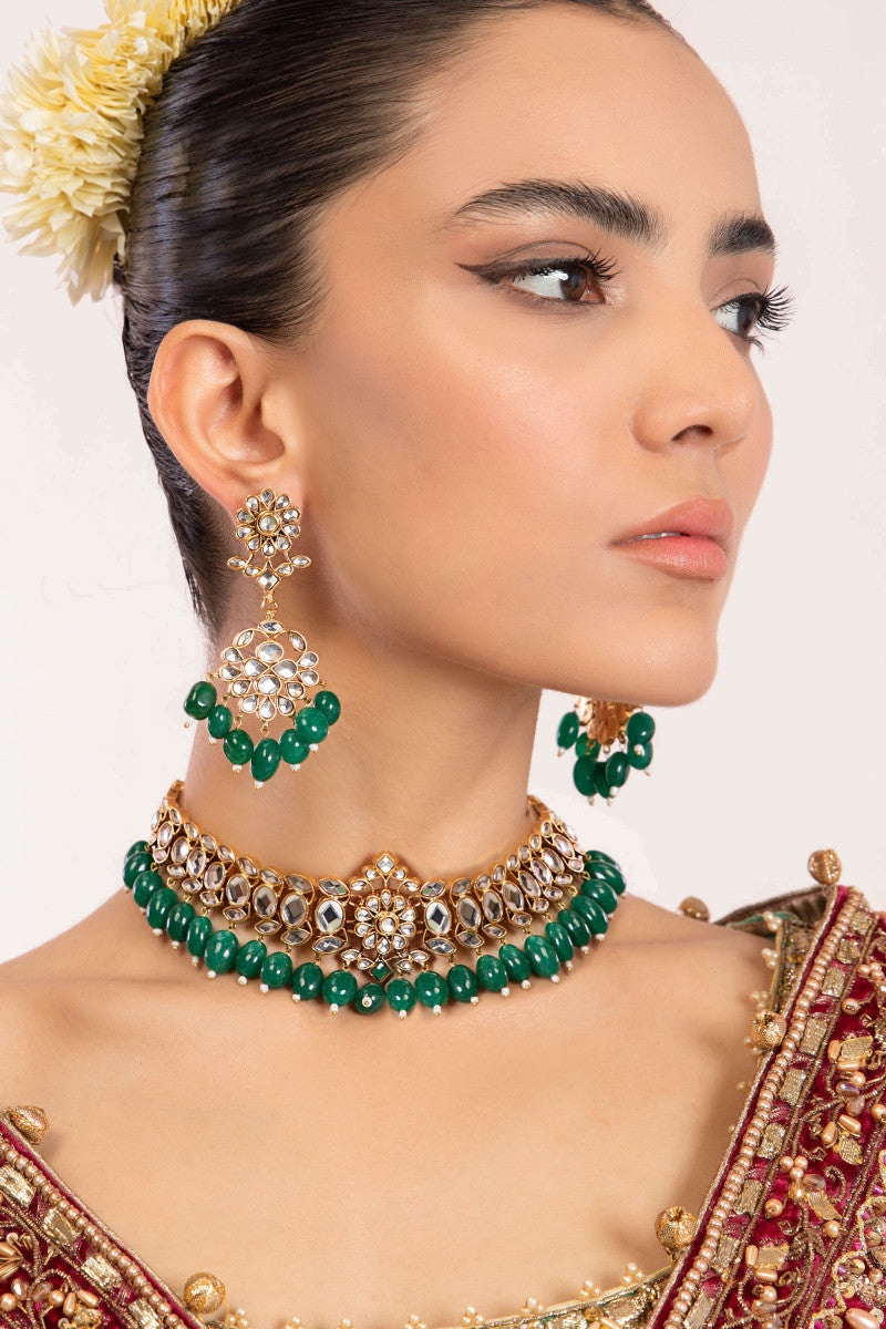 JST-012/R4-Emerald Green