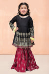3 Piece Embroidered Suit