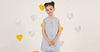 2 Piece Embroidered Organza Suit