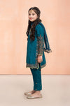 3 Piece Embroidered Lawn Suit
