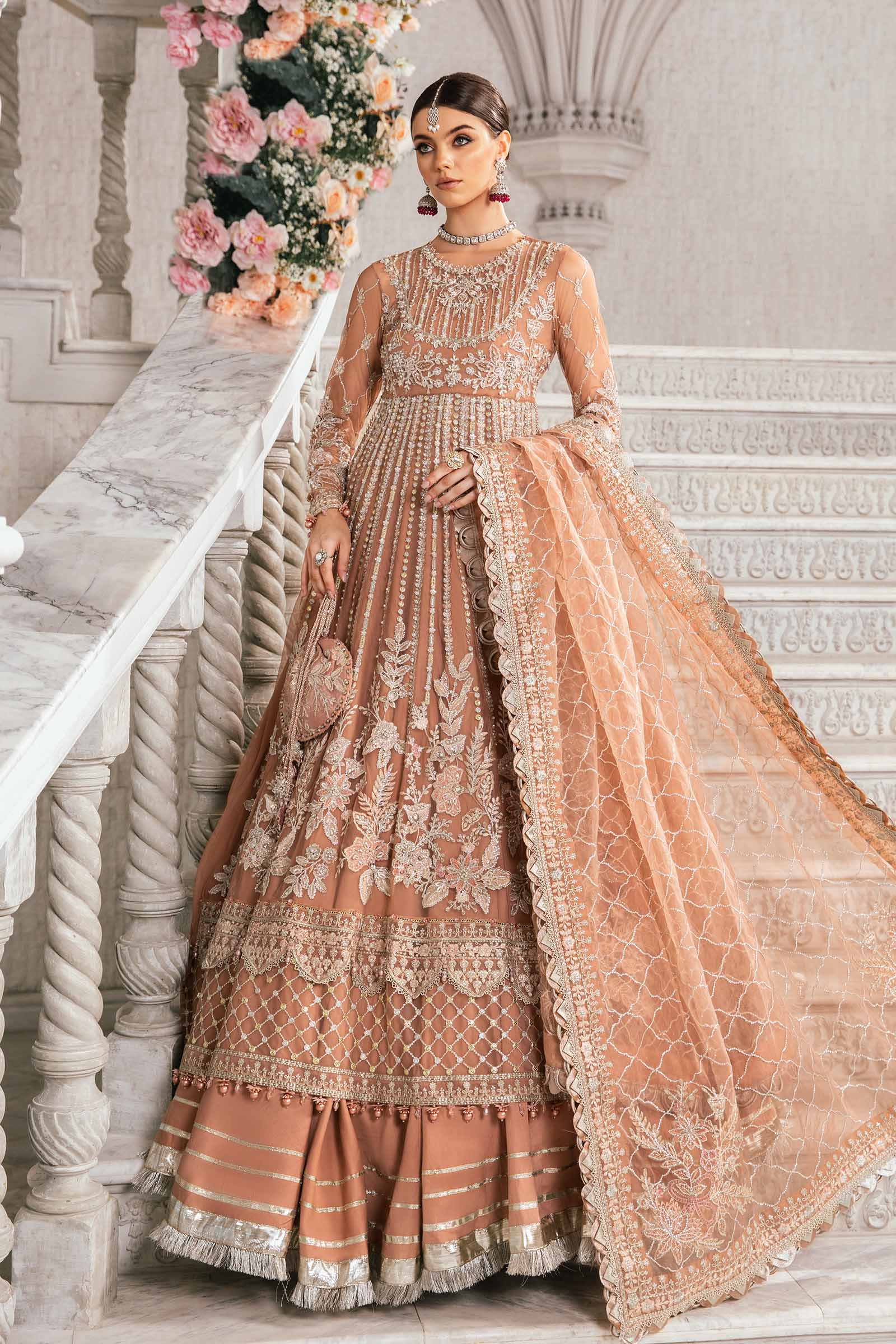 Video preview - 3 Piece Unstitched Embroidered Suit | BD-2804