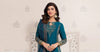 3 Piece Embroidered Suit