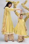 Suit Yellow DW-EA23-17