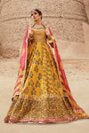 Maria B. Couture Mustard MC-703