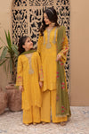 Suit Yellow MKD-EF21-26