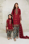 Suit Red MKD-EA21-21