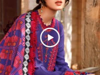 Unstitched M.Prints | MPT-1604-B