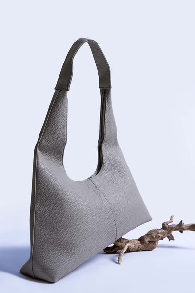Trapeze Shoulder Bag | ABG-W23-11 All Products ABW2311-999-GRY