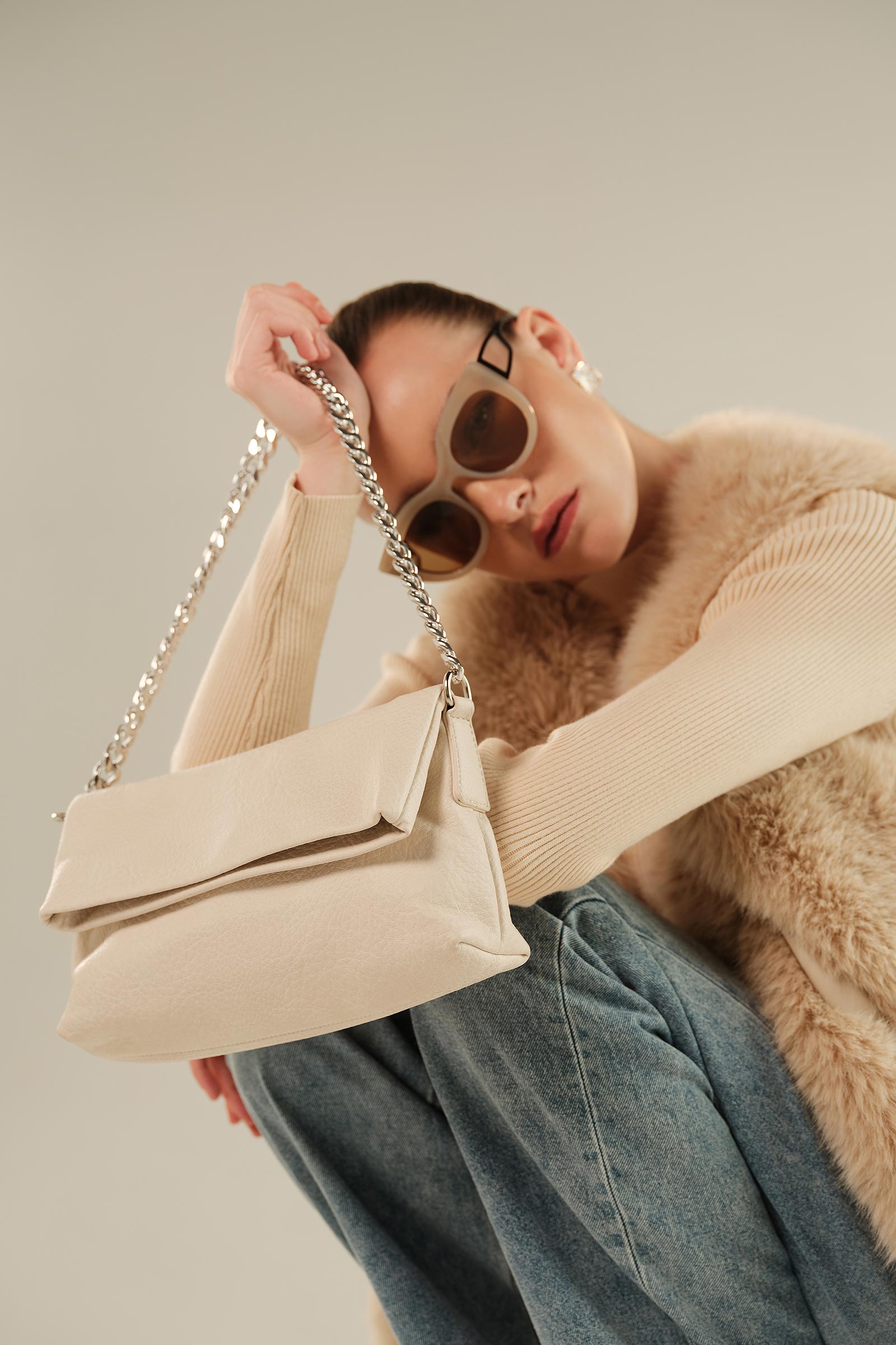 Front Flap Handbag | ABG-W23-18