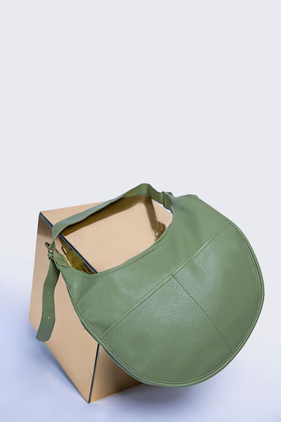 Basic Handbag | ABG-W23-9 All Products ABGW239-999-GRN