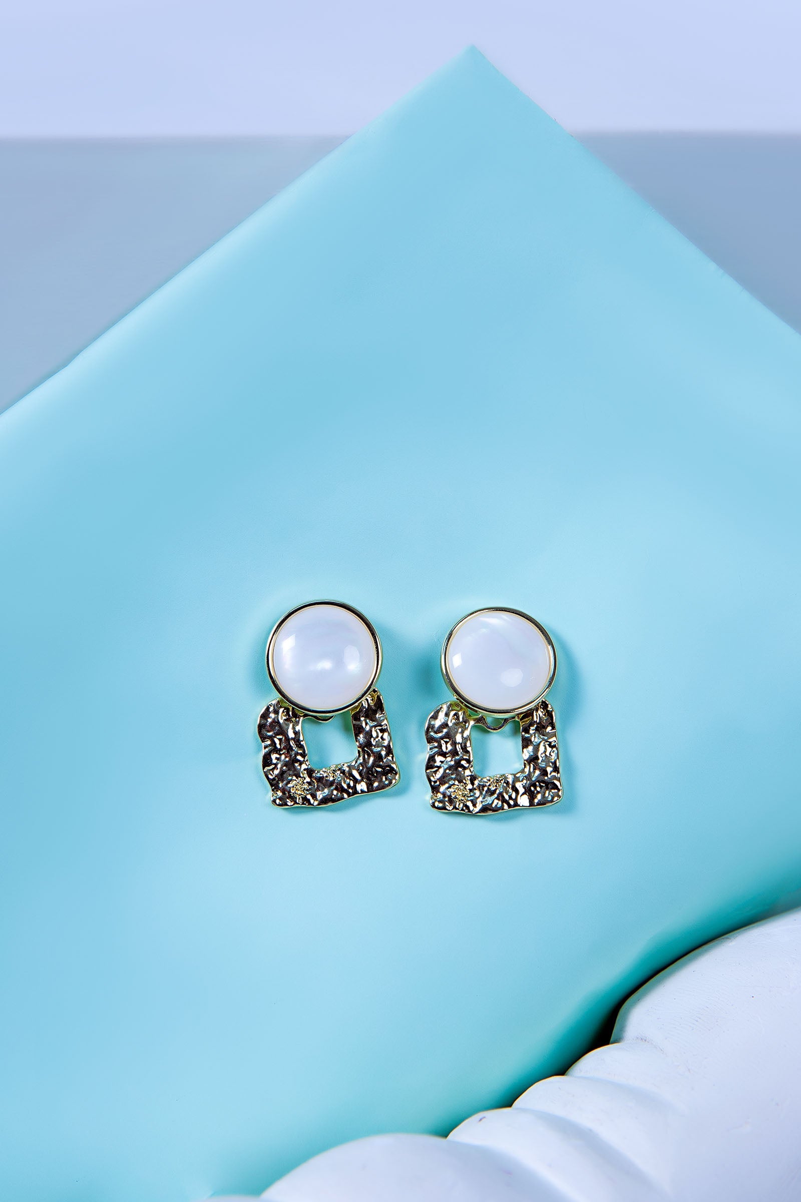 Moonstone Earrings