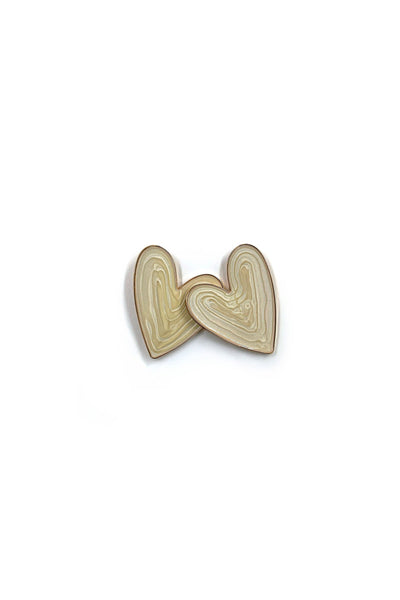 Heart Earrings Accessories AERW253-999-999