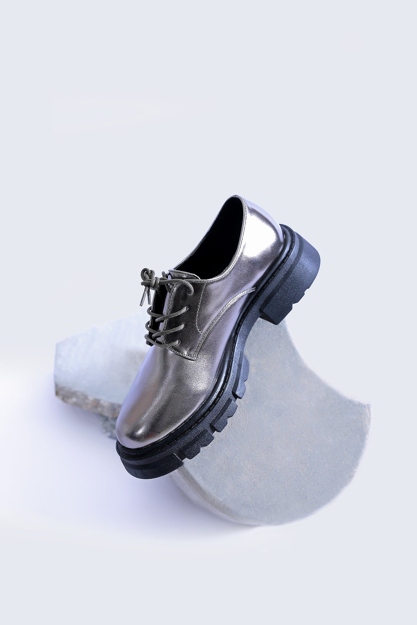 Lace Boots