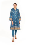 Shirt Teal BUTW22S014