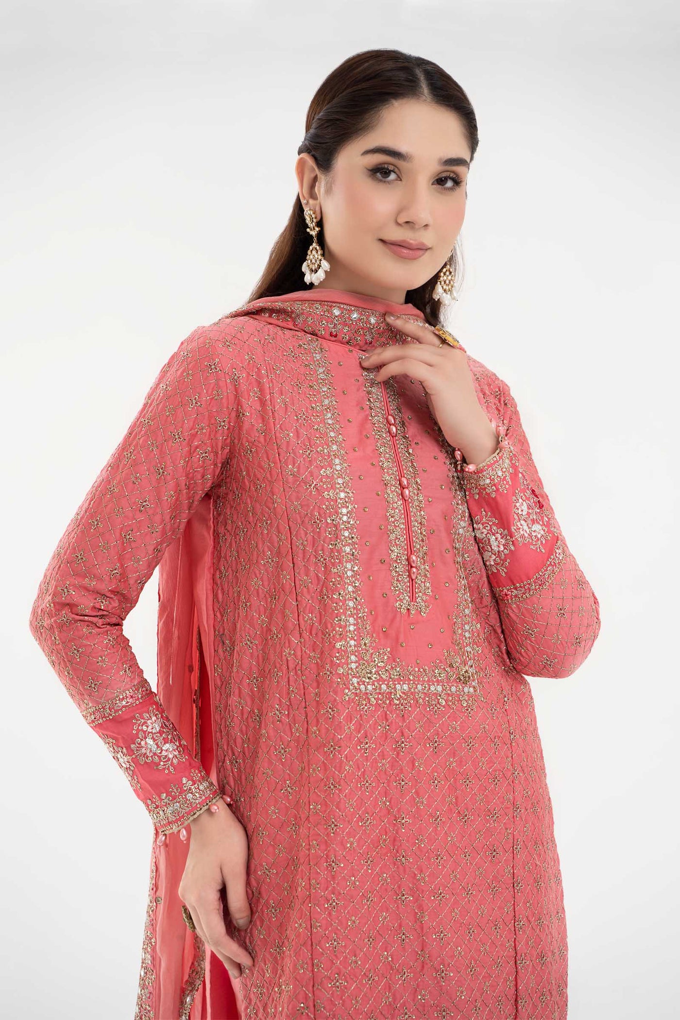 Suit Candy Pink CSS-701