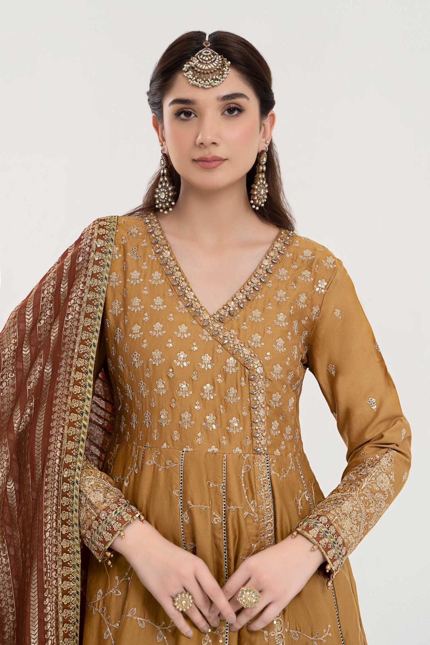 Suit Mustard CSS-702