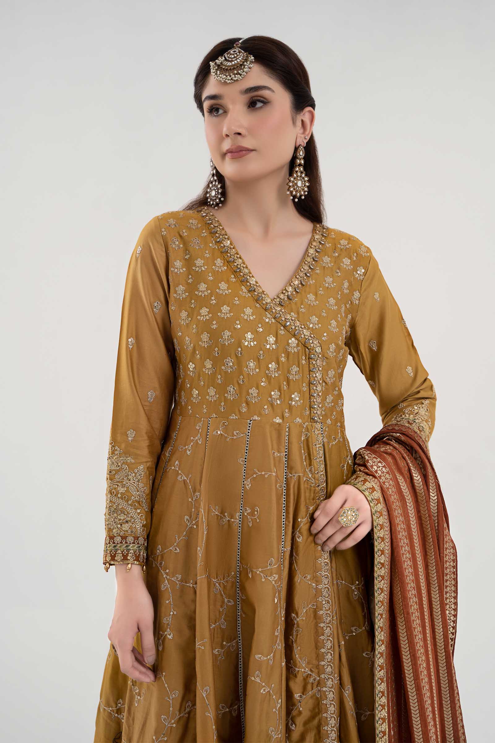 Suit Mustard CSS-702
