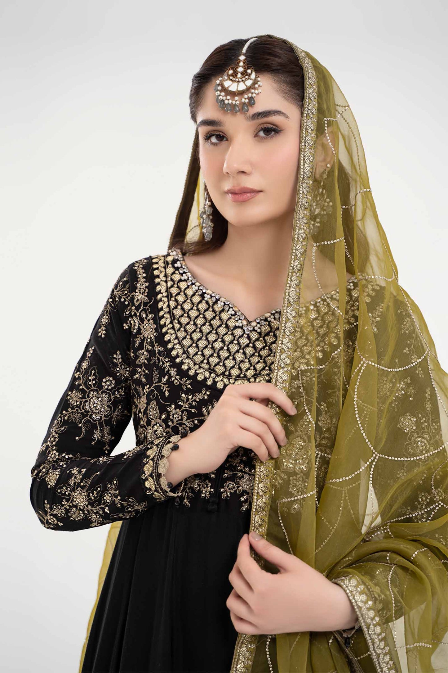 Suit Black CSS-703