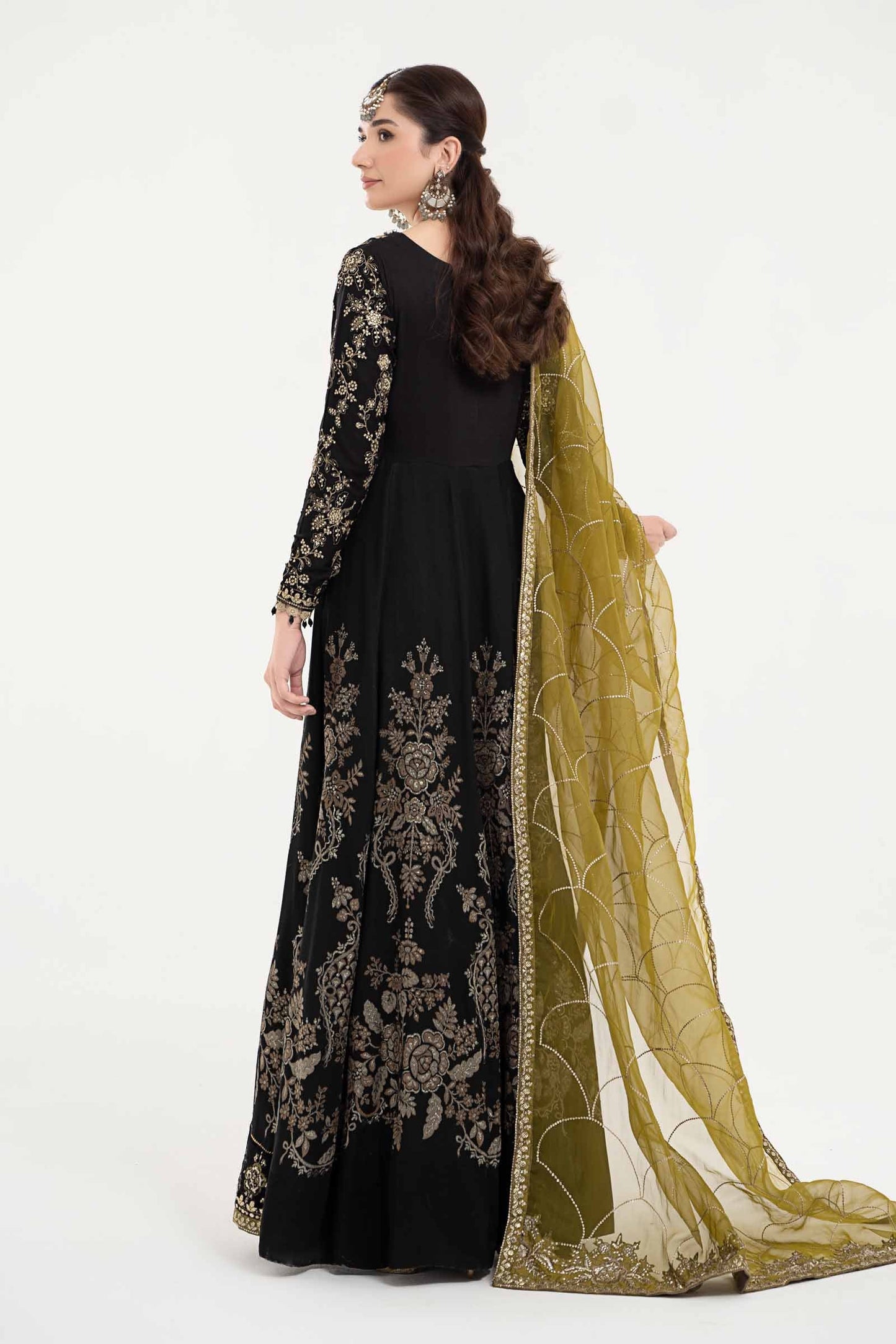 Suit Black CSS-703
