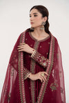 Suit Maroon CSS-708