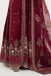 Suit Maroon CSS-708