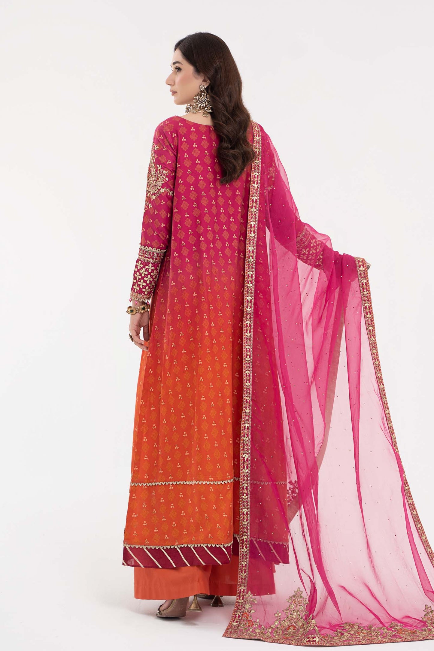 Suit Fuchsia Pink CSS-709
