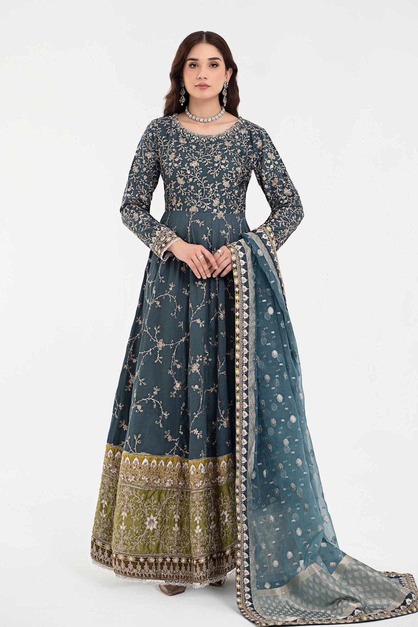 Suit Teal CSS-710