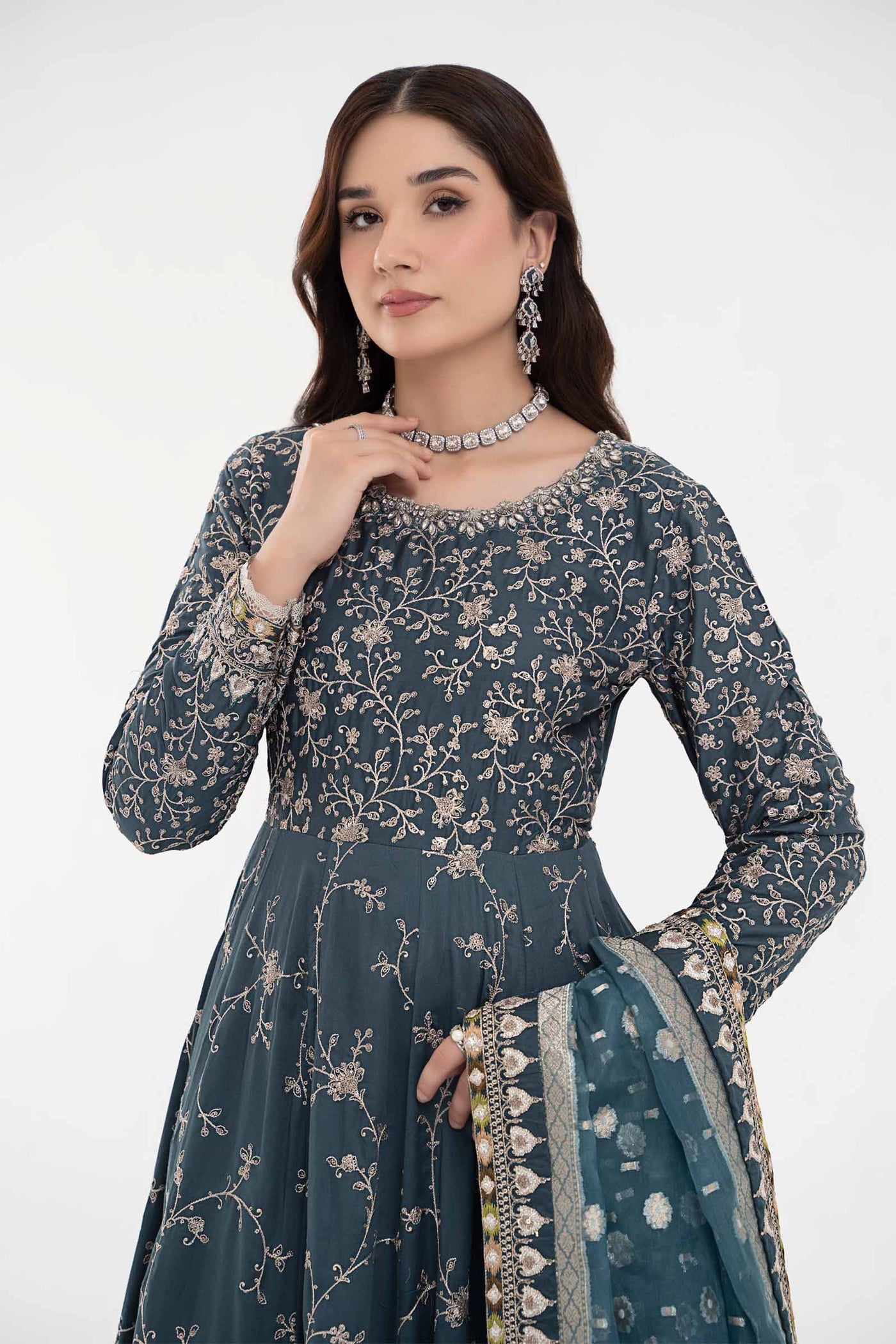 Suit Teal CSS-710