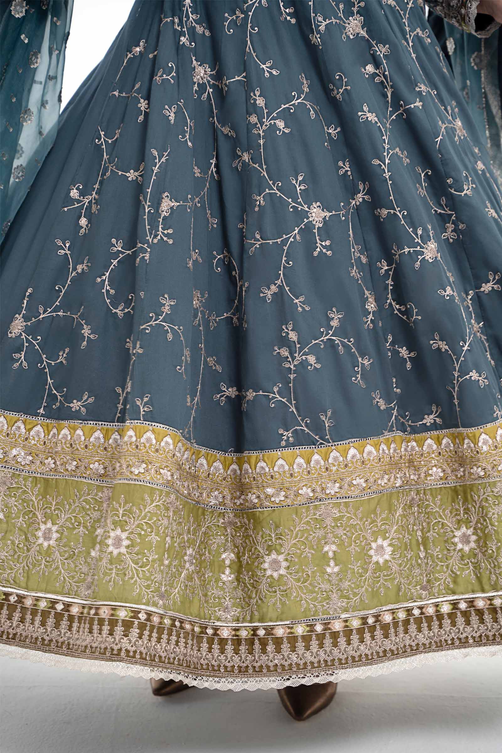 Suit Teal CSS-710