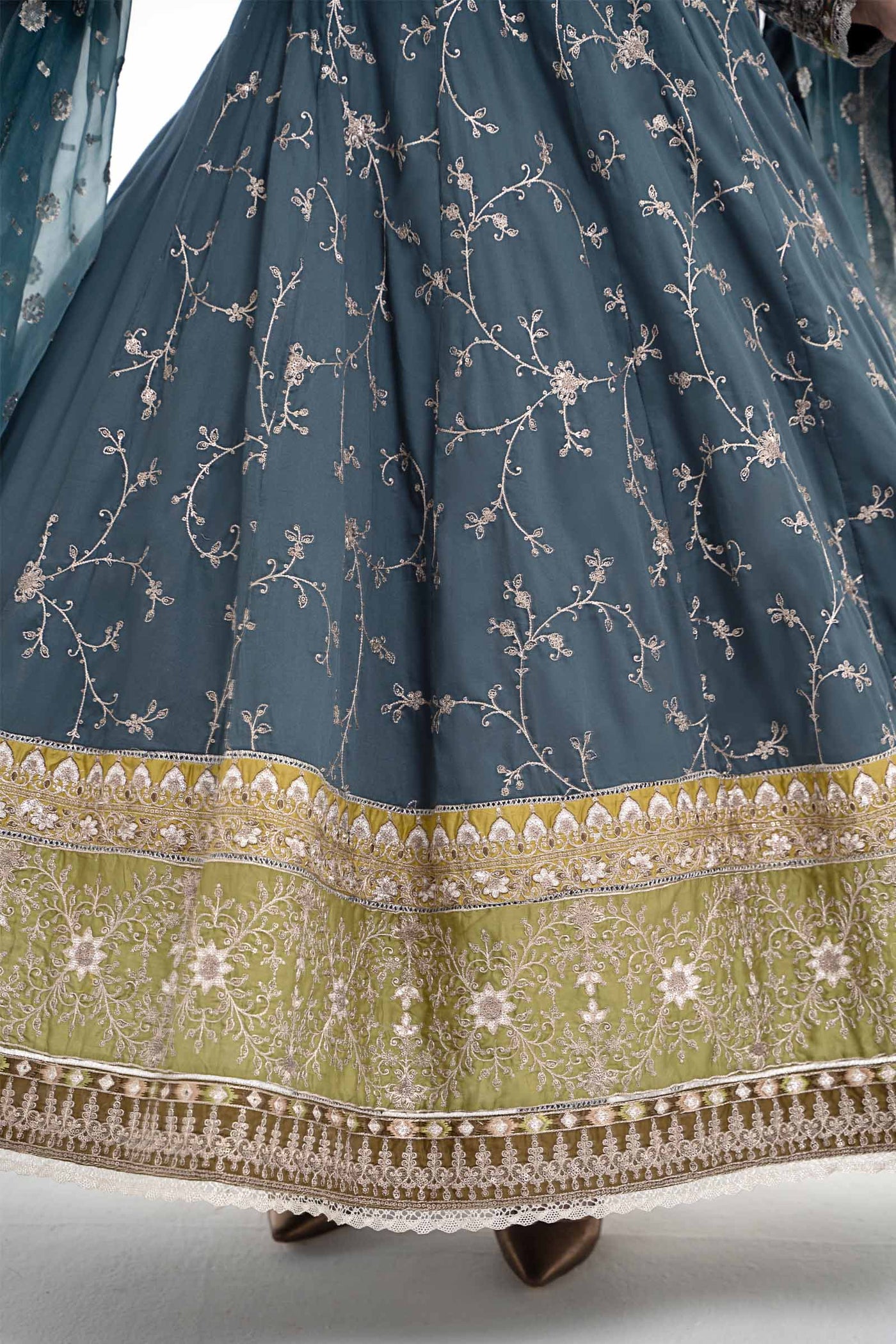 Suit Teal CSS-710